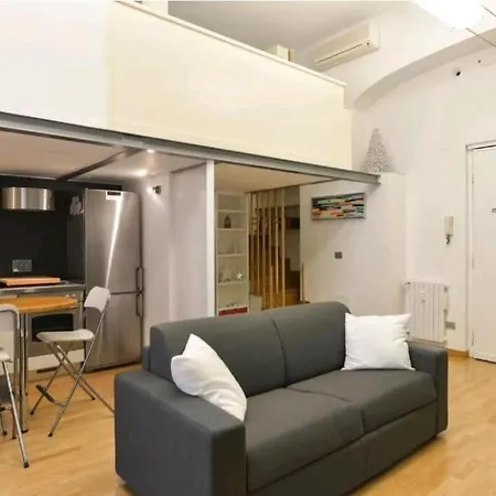 アパート Vatican Tolemaide Loft *