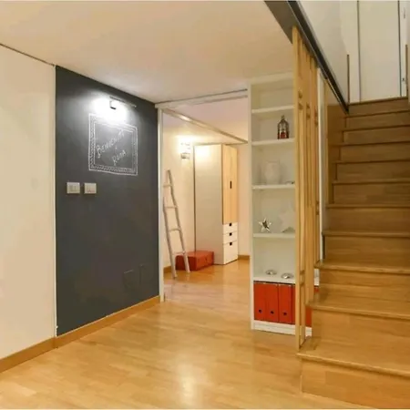 アパート Vatican Tolemaide Loft ローマ